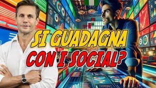 Come GUADAGNARE con i SOCIAL: la guida completa | Avv. Angelo Greco