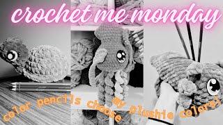 CROCHET ME MONDAY - SEASON 1 EPISODES 1-5