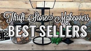 Thrift Store Makeovers Best Sellers