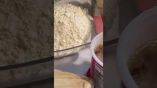 Gorditas d pilonsillo con un toque d nuez receta completa en mi canal de YouTube,
