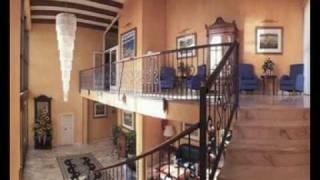 Mas Tapiolas Santa Cristina D'Aro Spain hotel video