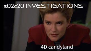 iNVESTIGATIONS [Star Trek Voyager S02E20 crack]