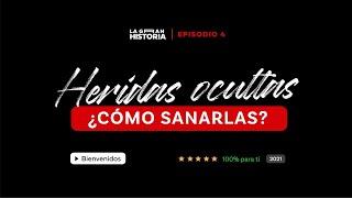 Serie LA GRAN HISTORIA | Heridas Ocultas ¿Cómo sanarlas? | Pr. Alejandro Méndez de VR.TV