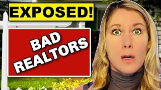 Realtor Red Flags You Need to Know Right Now