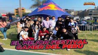 EL VLOG DONDE VOY AL FESTIVAL GAMER PERÚ 2022 | EPIC VLOG