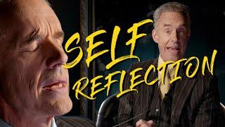 Jordan Peterson Does Some Self-Reflection