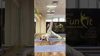 Cánh buồm nghiêng - bài tập luyện cơ vai| Shoulder exercises