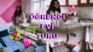 ESKİŞEHİR ÖĞRENCİ EVİ TURU 2 (pembiş bir ev)