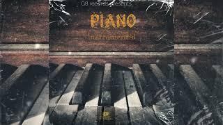 PIANO - Dancehall Riddim Instrumental 2022(Prod by G8 beats ) # basically G Productions