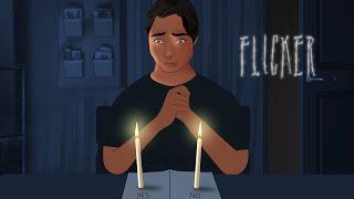 FLICKER HORROR ANIMATED SHORT FILM