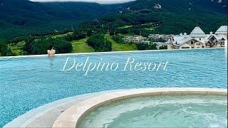 여름 가족 호캉스 추천 | 고성 델피노 리조트 | Delpino Resort | 울산바위