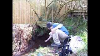 St Euny's Holy Well, Carn Brea Village, Nr Redruth, Cornwall.