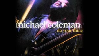 MICHAEL COLEMAN - BLACK MAGIC WOMAN