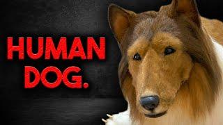 Toco, The Human Dog (Disturbing)..