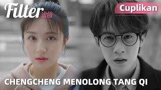 Filter | Cuplikan EP16 Cuman Chengcheng yang Berwarna di Dunia Tang Qi | WeTV【INDO SUB】