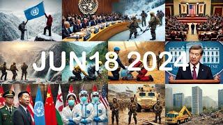 Top 7 World Stories (Jun18 2024)