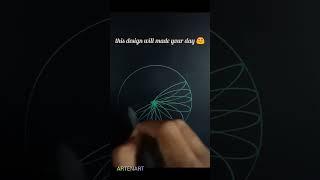 this design will made your day #learning #shorts #trending #artenart