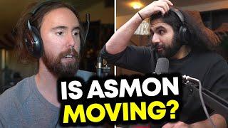 Esfand On Asmongold Moving In With Him, Graycen Leaving & More...