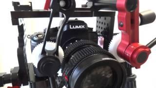 Fifty Dollar Follow Focus - How I use it part 2