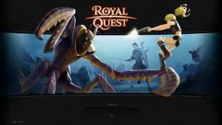 Royal Quest Фарм шахт,2 этаж