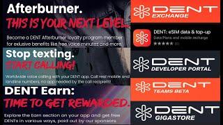 DENT COIN - Product offering - Dent prepared for big moves in 2021