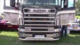 SCANIA 164L V8 580 OLD SCHOOL BABY BY LEX US