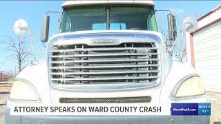 Family calls for safety changes after deadly Ward County crash