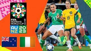 AUSTRALIA vs REPUBLIC OF IRELAND ᴴᴰ 20.07.2023 - FIFA Women’s World Cup 2023 | FIFA 23