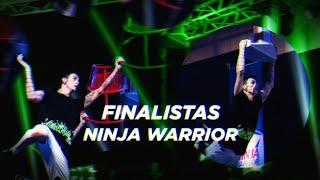 Entrevista a JotaMowlyColor (FINALISTA NINJA WARRIOR 2018)