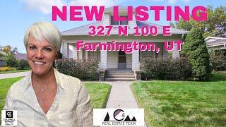 Farmington Utah Homes: New on the Market