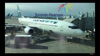 Terminal 3 airplane spotting at Toronto Pearson International Airport. YYZ
