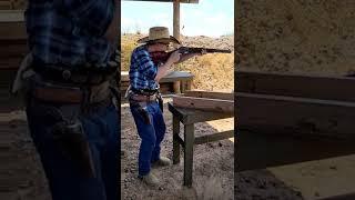 Lever Action Kid - July 4th Weekend - 12.38 second stage