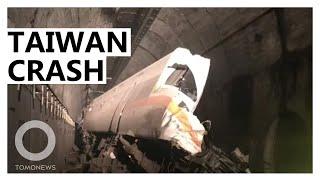 Taiwan Train Crash: How It Happened