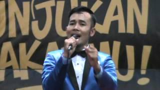 ANDRI ARDIANSYAH DOA SUCI LIVE IN MALL BOROBUDUR JHOSE PROD 2016