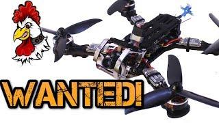 Armattan ROOSTER REVIEW. OMG!! BUY THIS DRONE RIGHT NOW!!