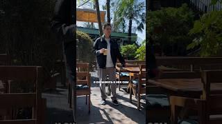 Создаю креативные рилсы и снимаюсь сам