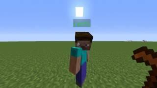 Обзор мода Custom Npc на Minecraft 1.7.10. Основное. 1 часть