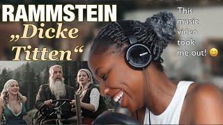 Rammstein - Dicke Titten (Official Video) | First Time Reaction