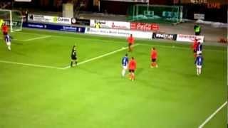 Amazing skills by Mohamed Elyounoussi