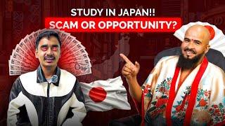 SCAM or OPPORTUNITY‼️: Study in JAPANfrom NEPAL: FULL Process Explained in Nepali 2025