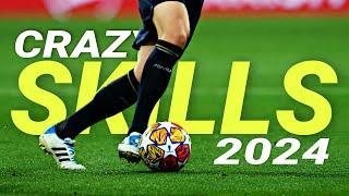 Crazy Football Skills & Goals 2024