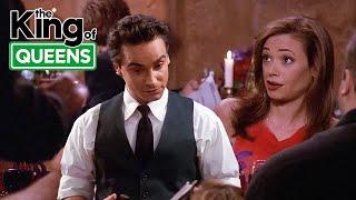 Carrie's Restaurant Row | The King of Queens