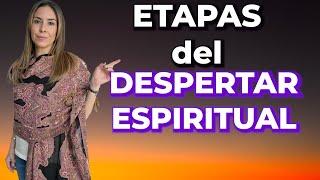 Las Etapas del DESPERTAR ESPIRITUAL - Cristy de la Torre