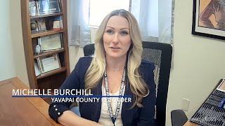 Yavapai Speaks: Interview with Michelle Burchill, Yavapai County Recorder