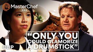 Better Be Bloody Good Fried Chicken | MasterChef USA | MasterChef World