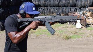 The Parabellum Armament AK-14 Overview