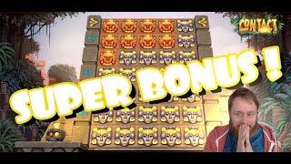 Contact SUPER BONUS!! (New Play'nGo game)