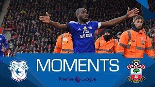 SOL BAMBA GOAL v SOUTHAMPTON