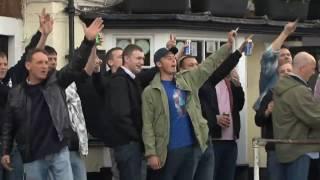 Arrests after English Defence League rally