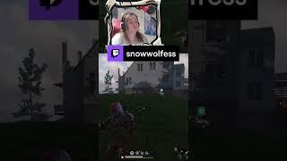 the chosen wolf | snowwolfess on #Twitch